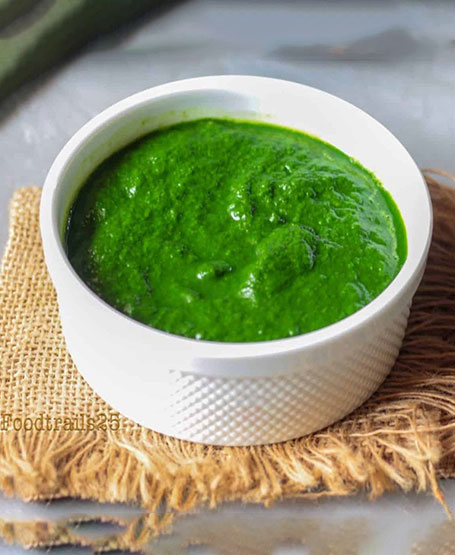 Palak Paste